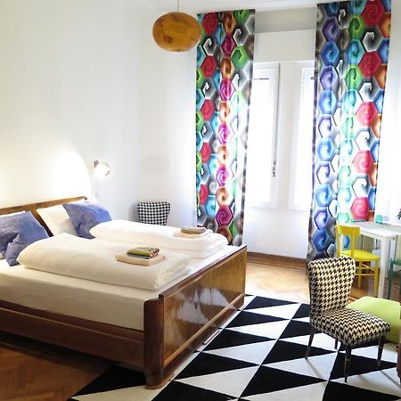 Dai Muli B&B Triest Cameră foto