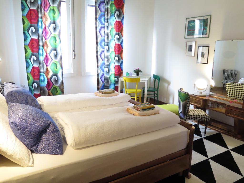 Dai Muli B&B Triest Cameră foto